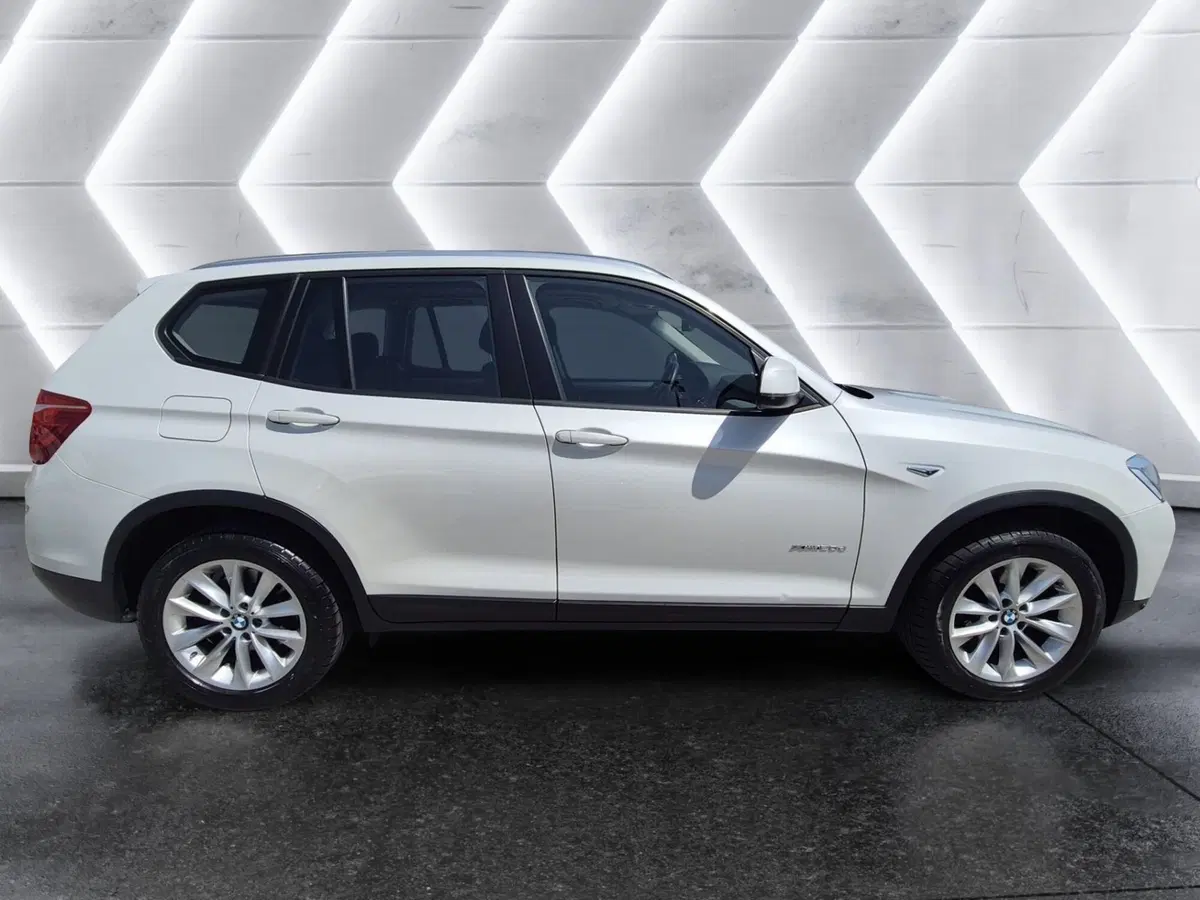 BMW X3 usata  (5)