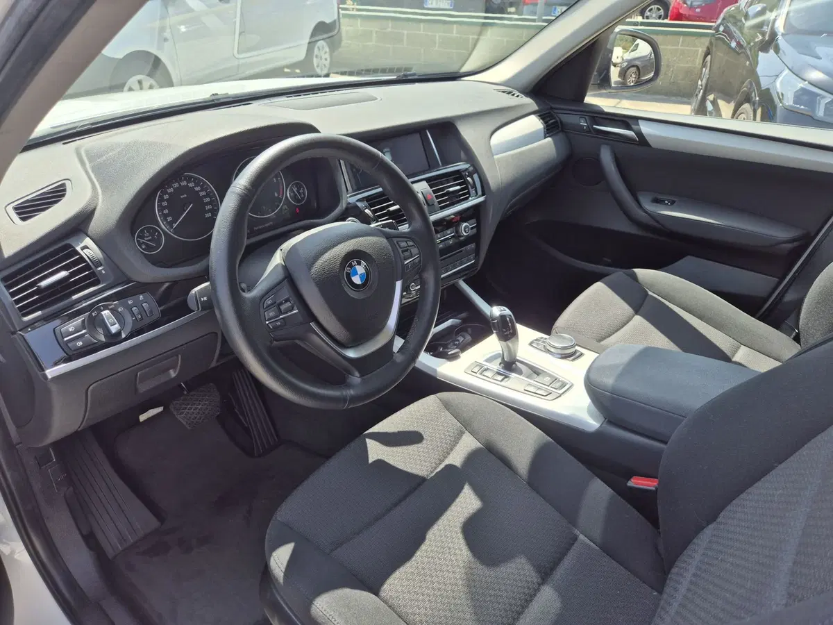 BMW X3 usata  (6)