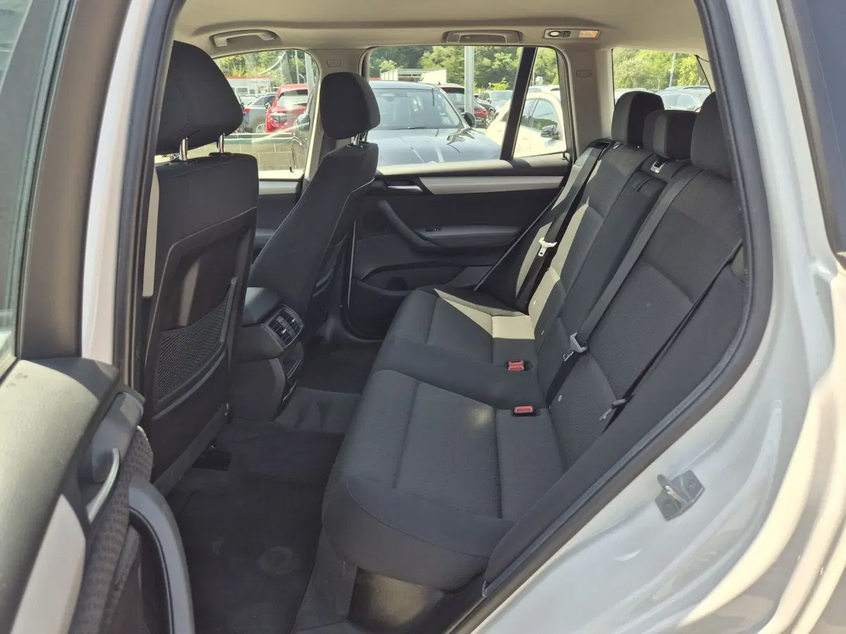 BMW X3 usata  (7)