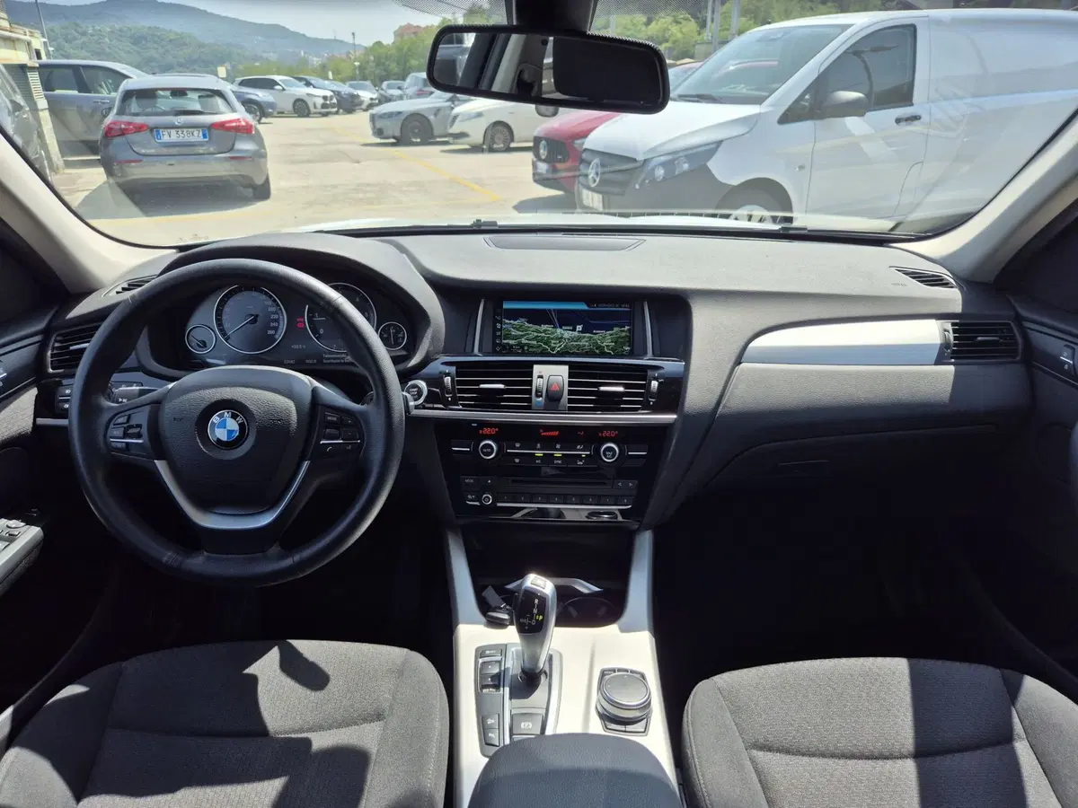 BMW X3 usata  (8)