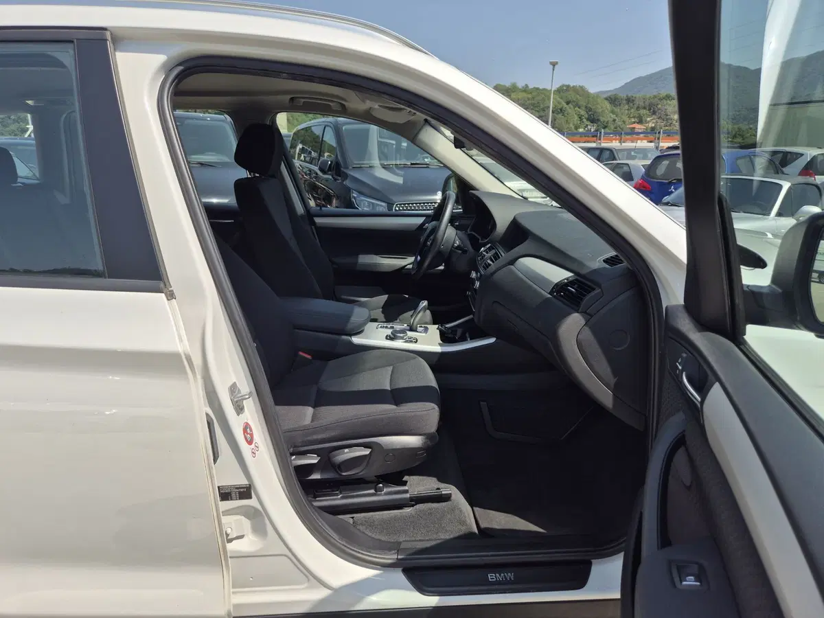 BMW X3 usata  (9)