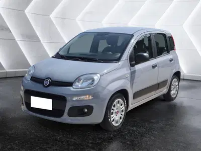 Fiat Panda 1.0 firefly hybrid s&amp;s 70cv 5p.ti del 2021 usata