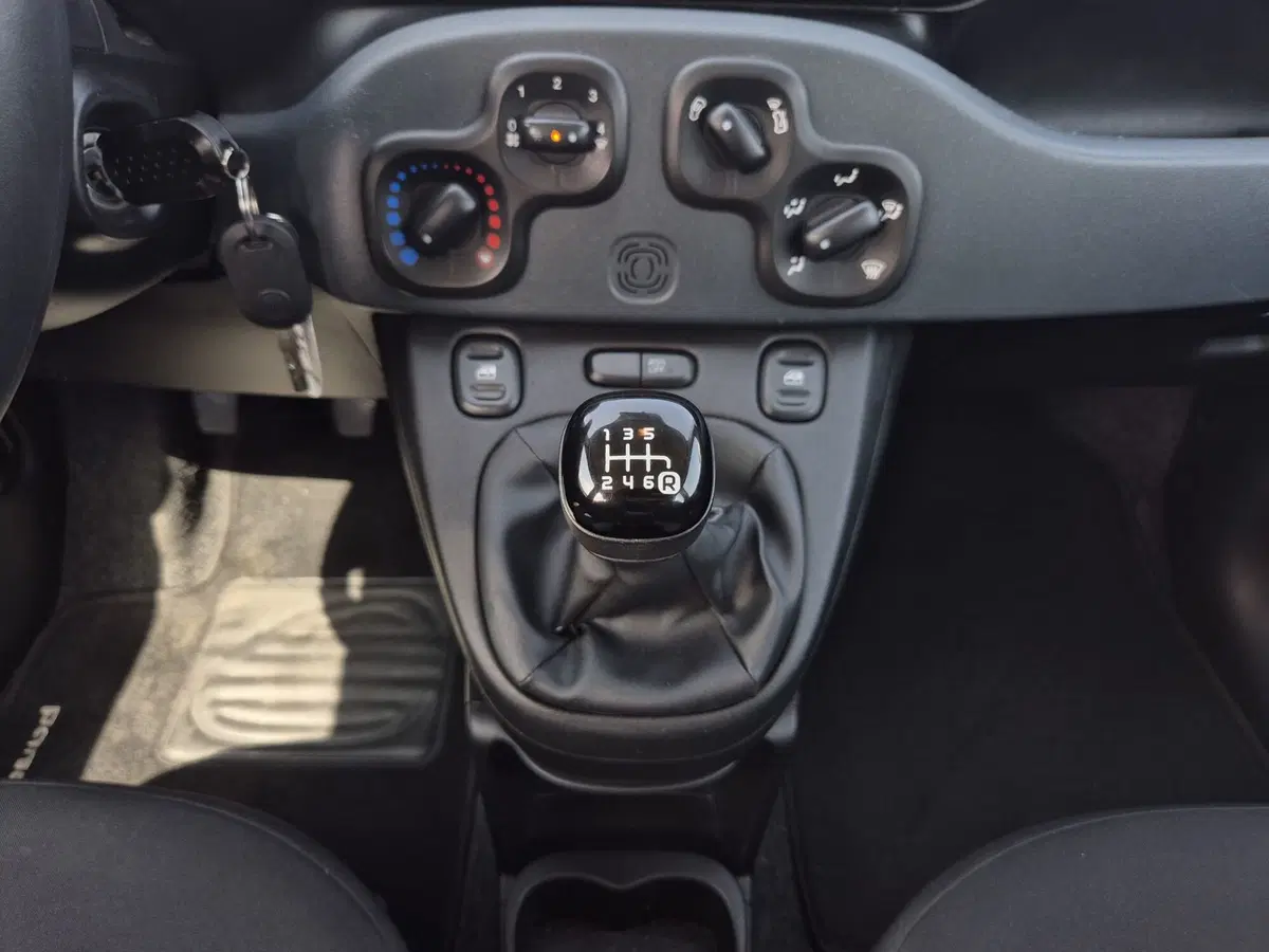 Fiat Panda usata  (10)