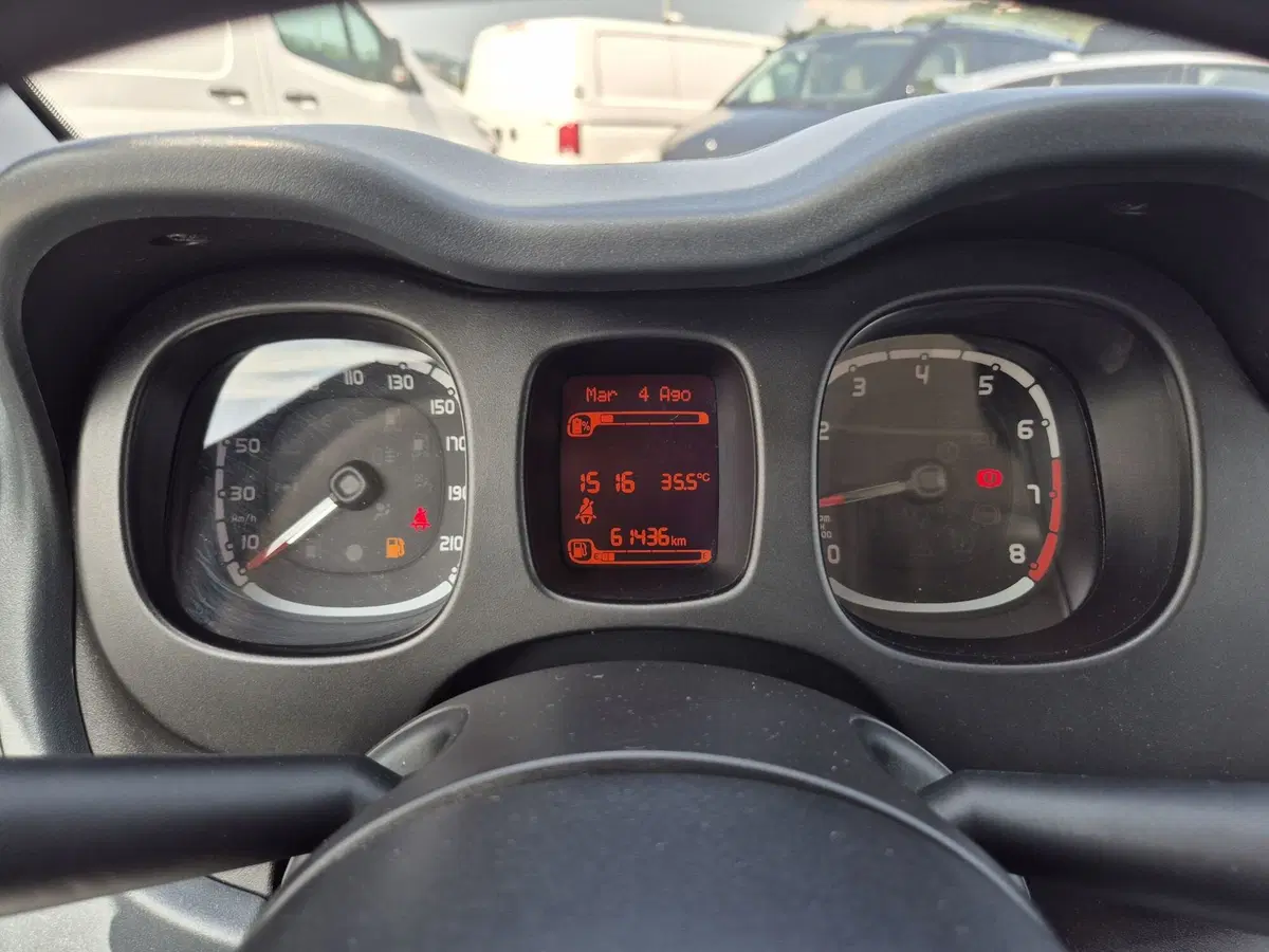 Fiat Panda usata  (13)