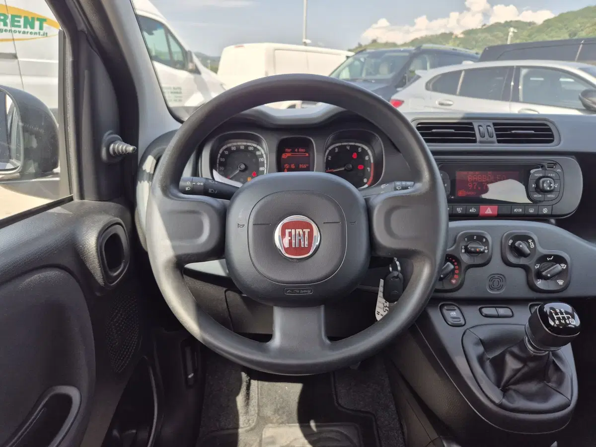 Fiat Panda usata  (15)