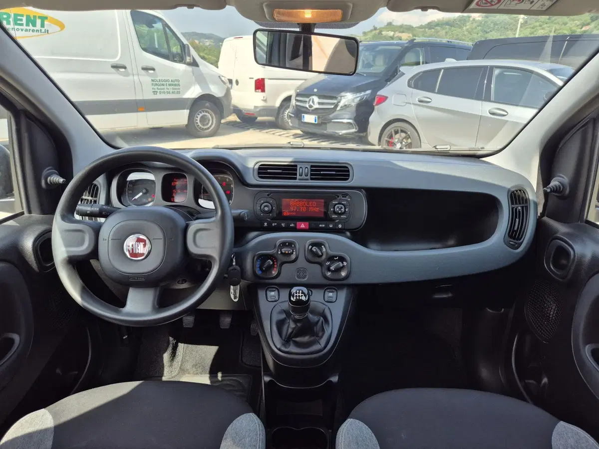 Fiat Panda usata  (8)