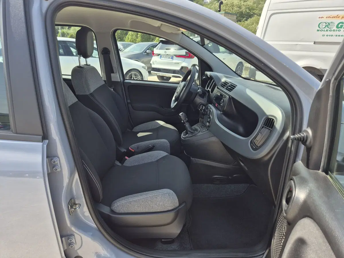 Fiat Panda usata  (9)