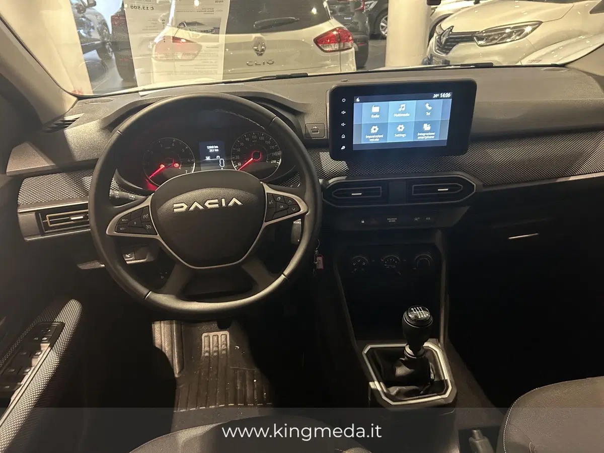 Dacia Sandero usata a Monza e Brianza (10)