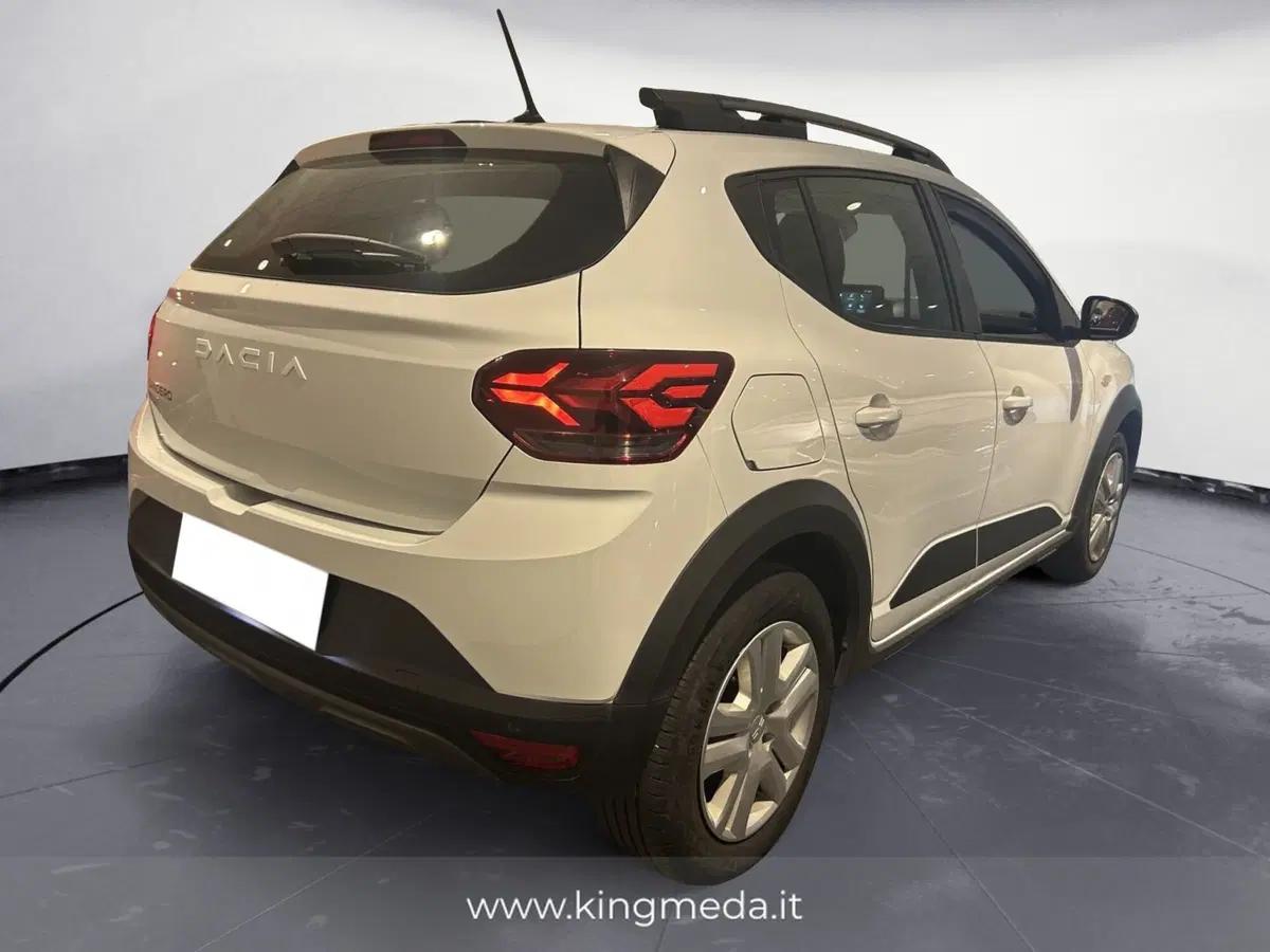 Dacia Sandero usata a Monza e Brianza (5)