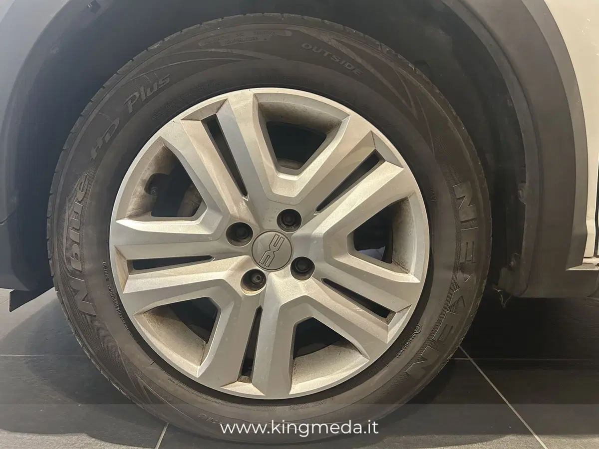 Dacia Sandero usata a Monza e Brianza (7)