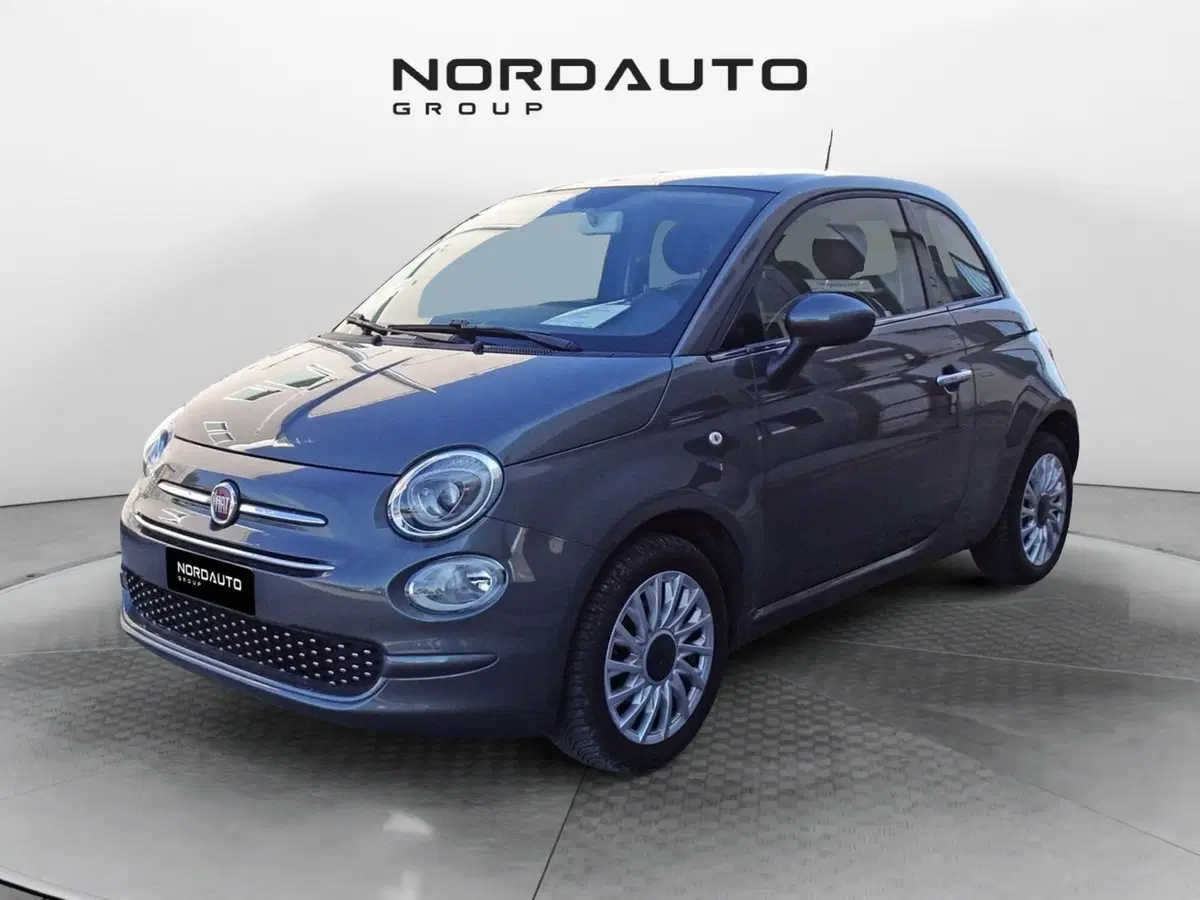 Fiat 500 usata a Padova