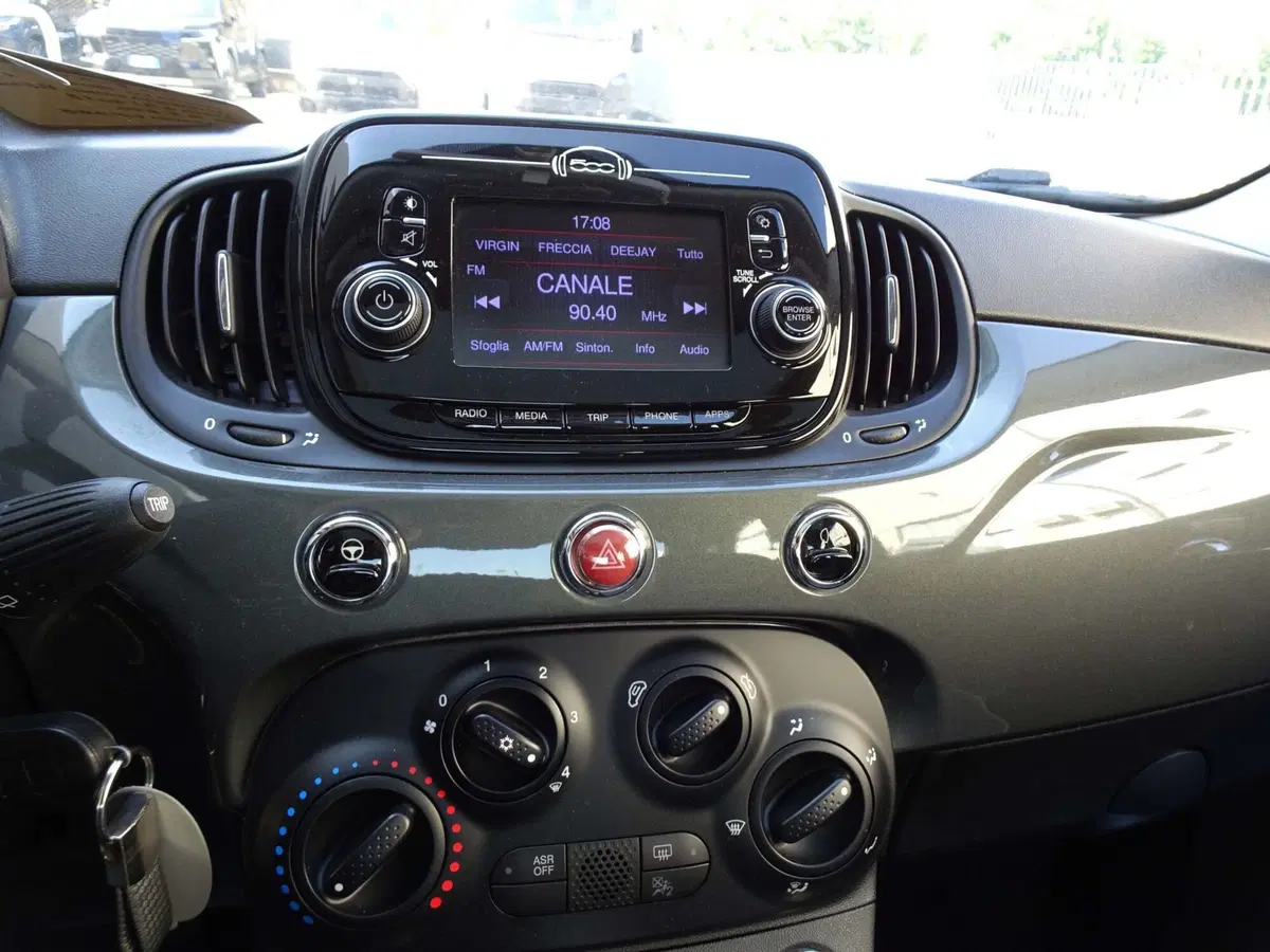Fiat 500 usata a Padova (10)