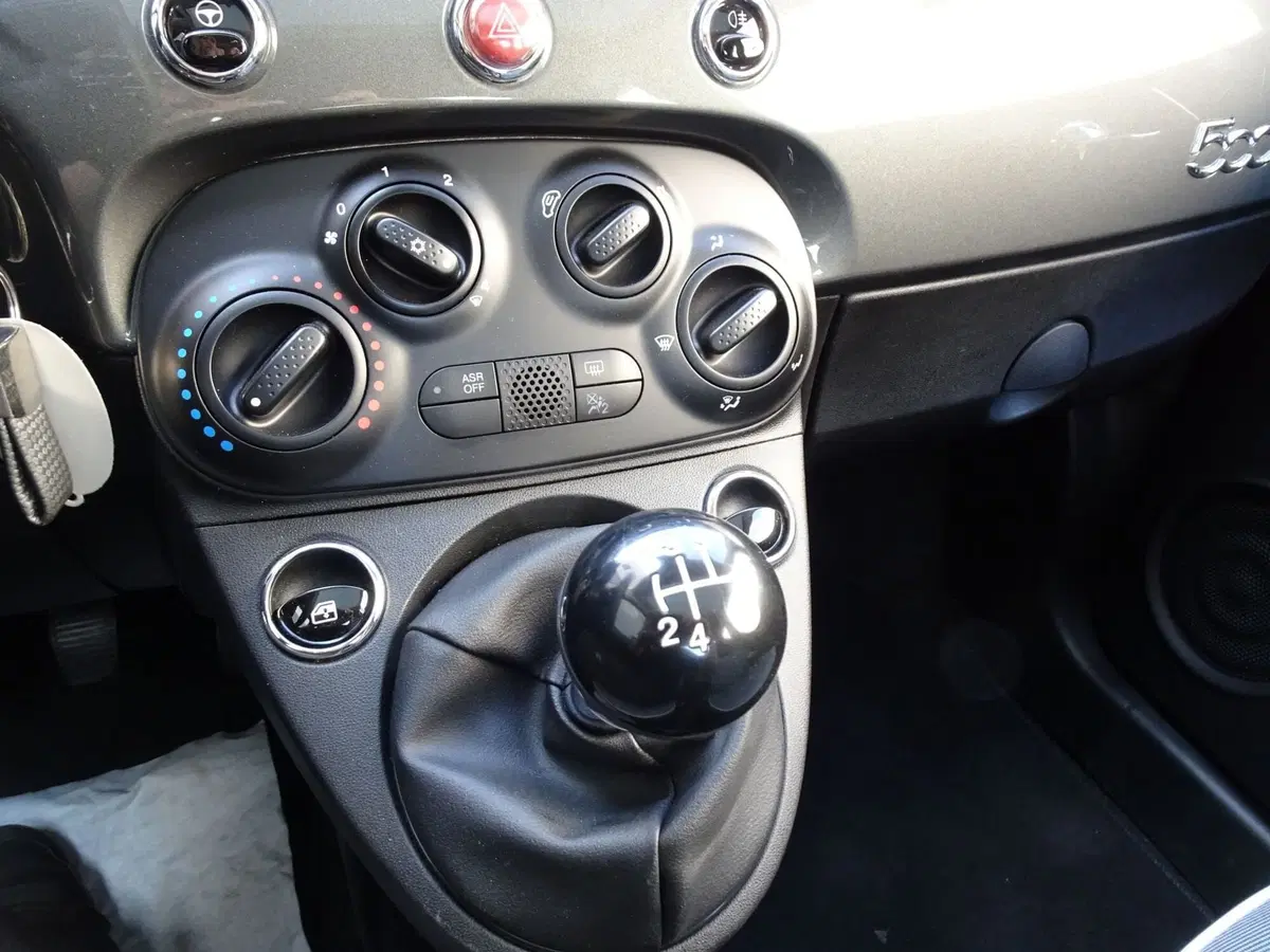Fiat 500 usata a Padova (11)