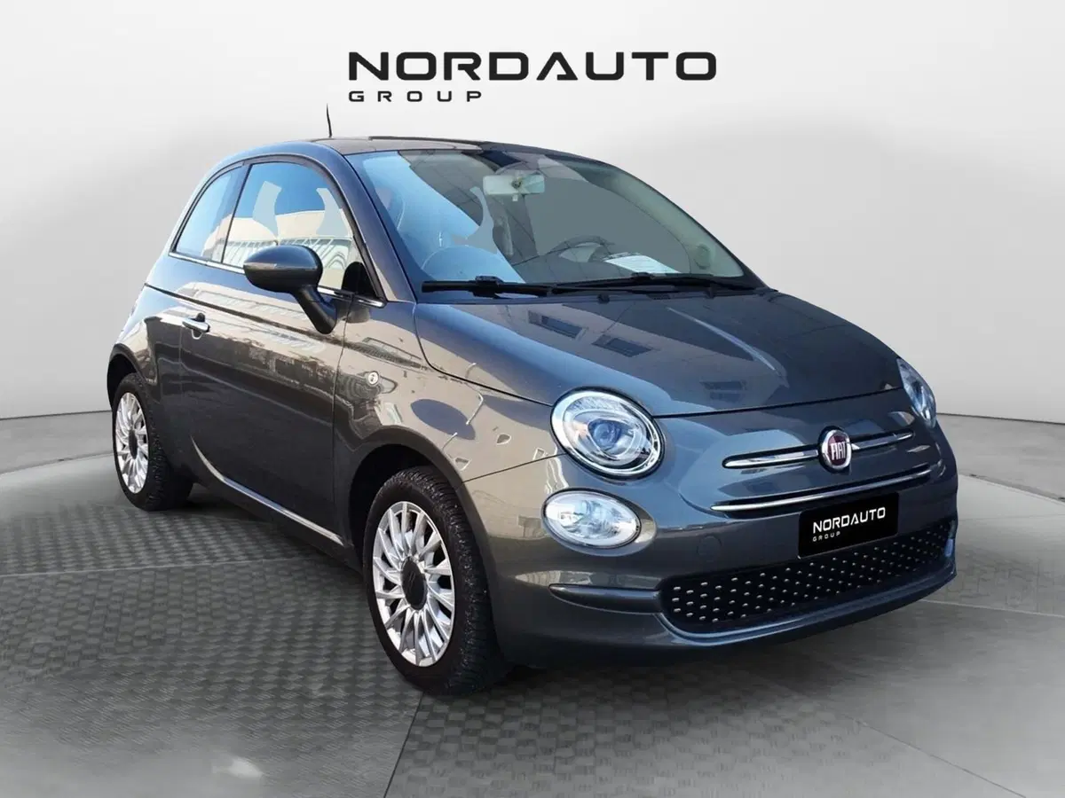 Fiat 500 usata a Padova (2)