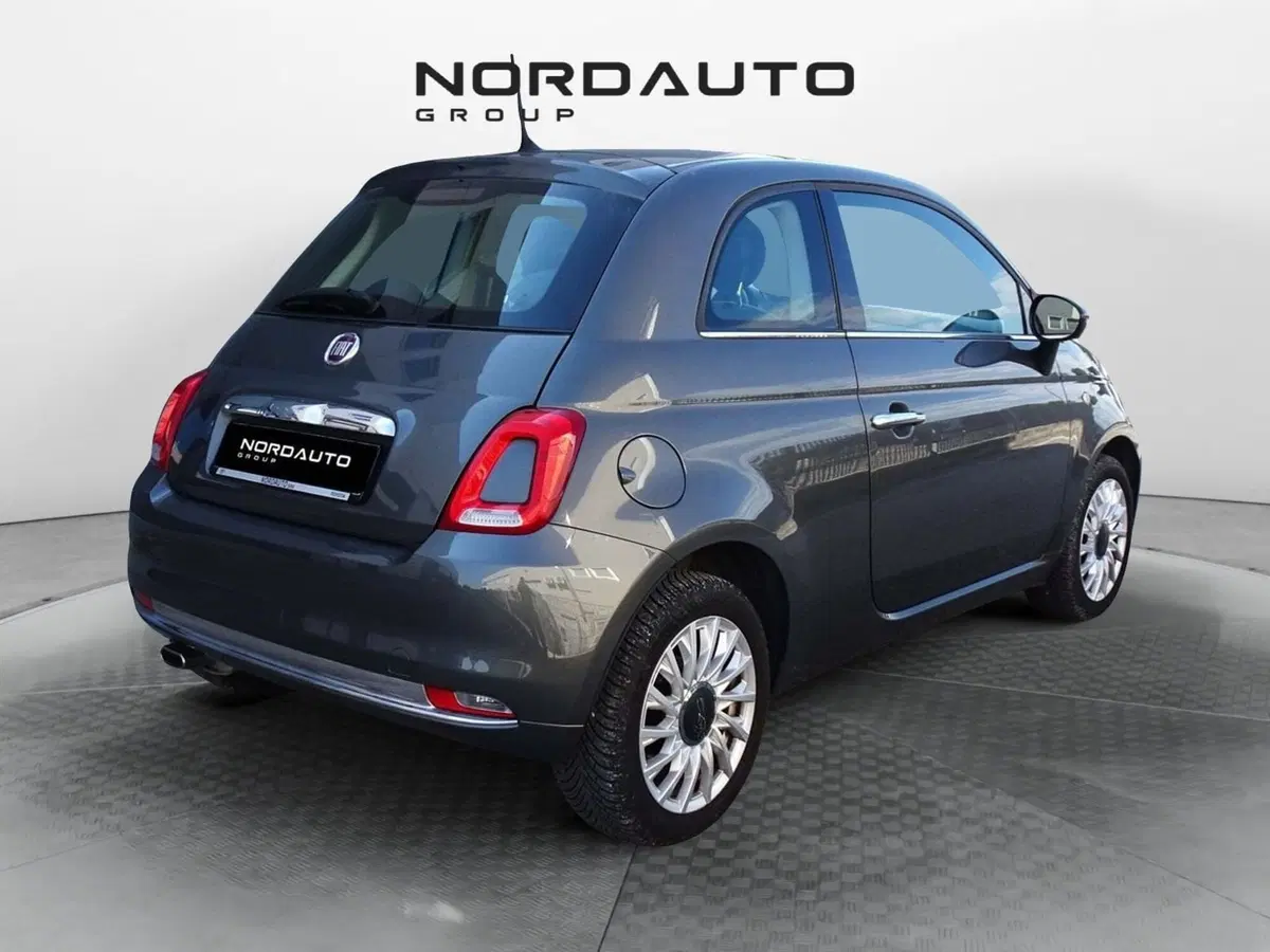 Fiat 500 usata a Padova (3)