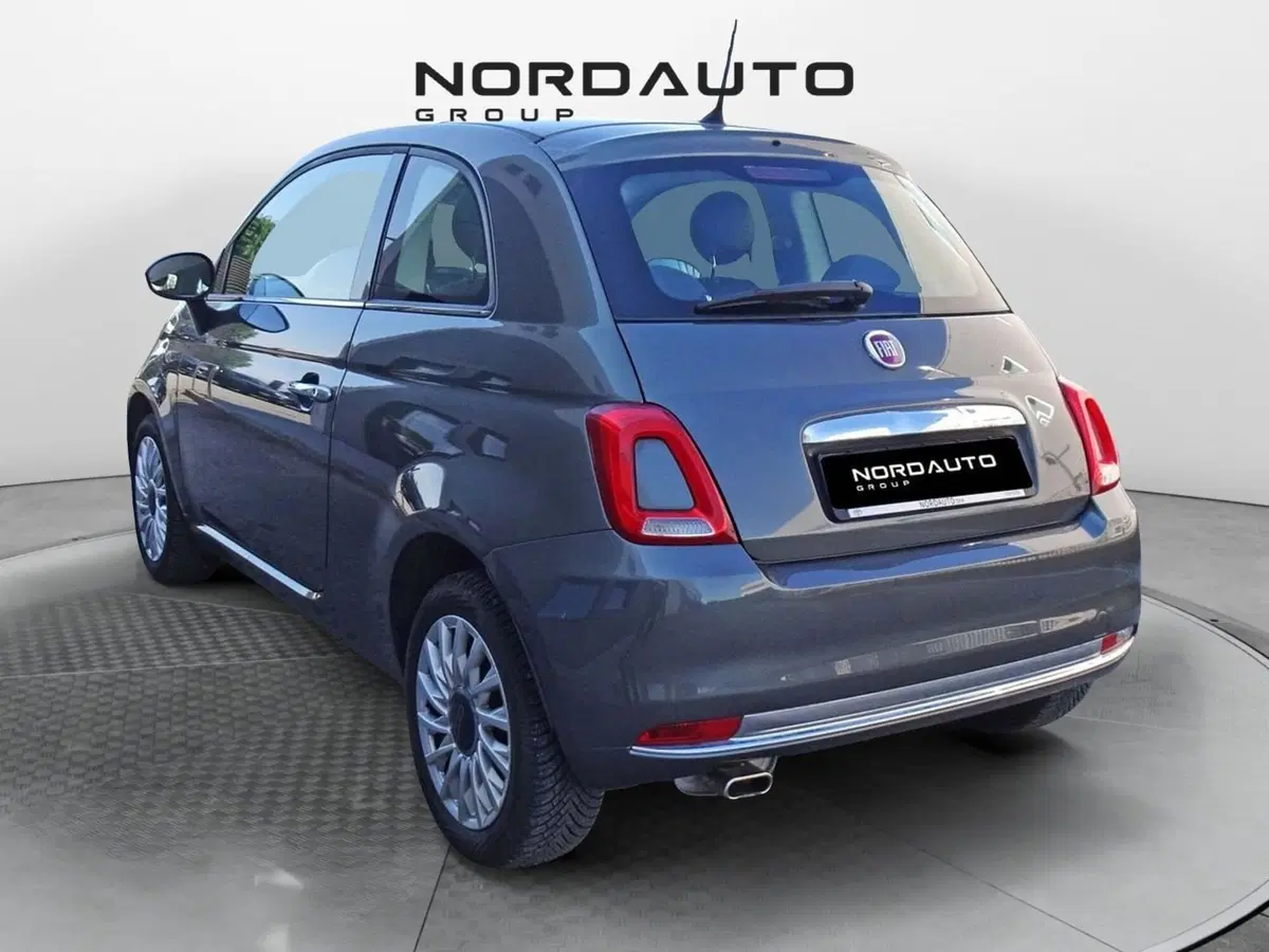 Fiat 500 usata a Padova (4)