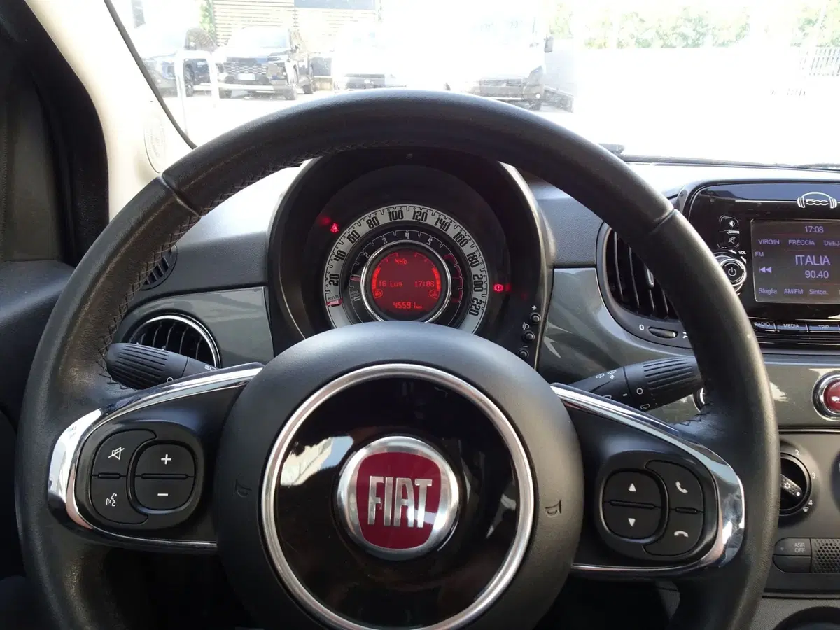 Fiat 500 usata a Padova (8)