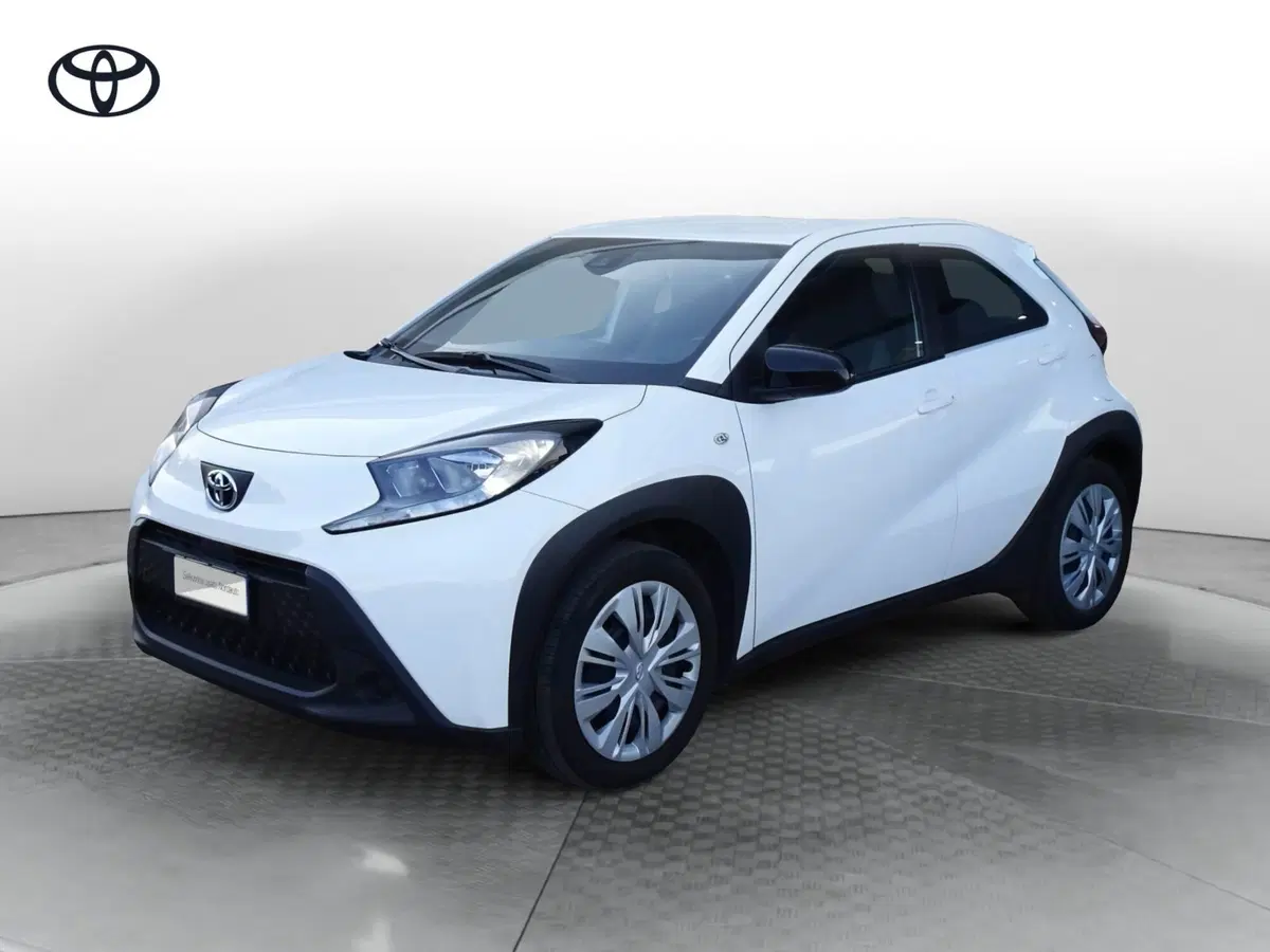 Toyota Aygo X usata a Treviso