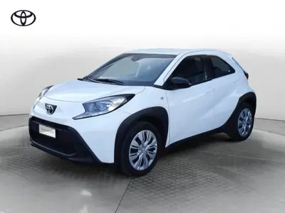 Toyota Aygo X 1.0 VVT-i 72 CV 5 porte Limited Air del 2024 usata a San Fior