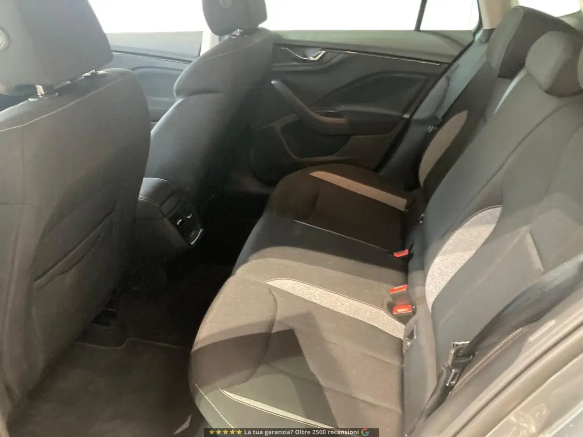 Skoda Kamiq usata a Prato (10)