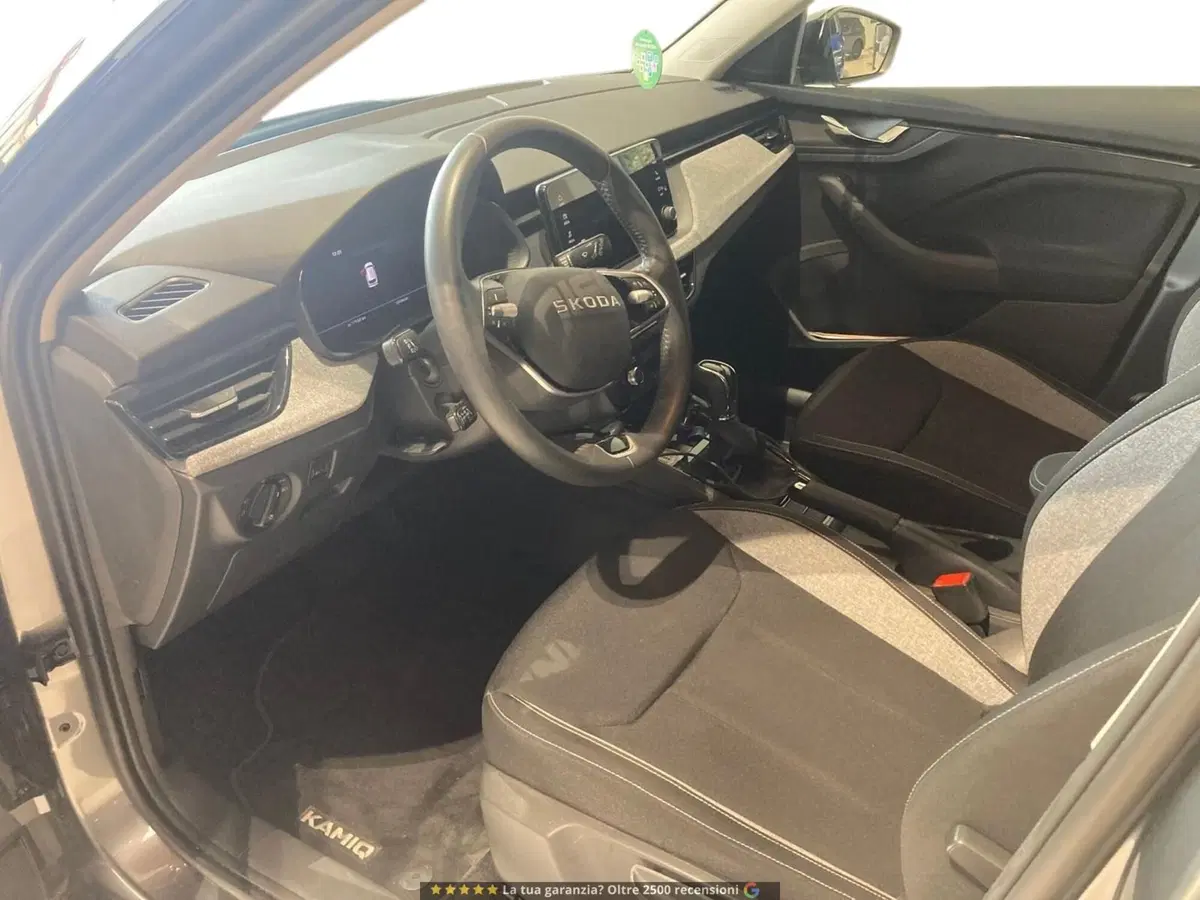 Skoda Kamiq usata a Prato (11)