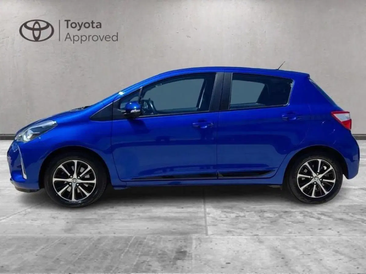Toyota Yaris usata a Cagliari (3)