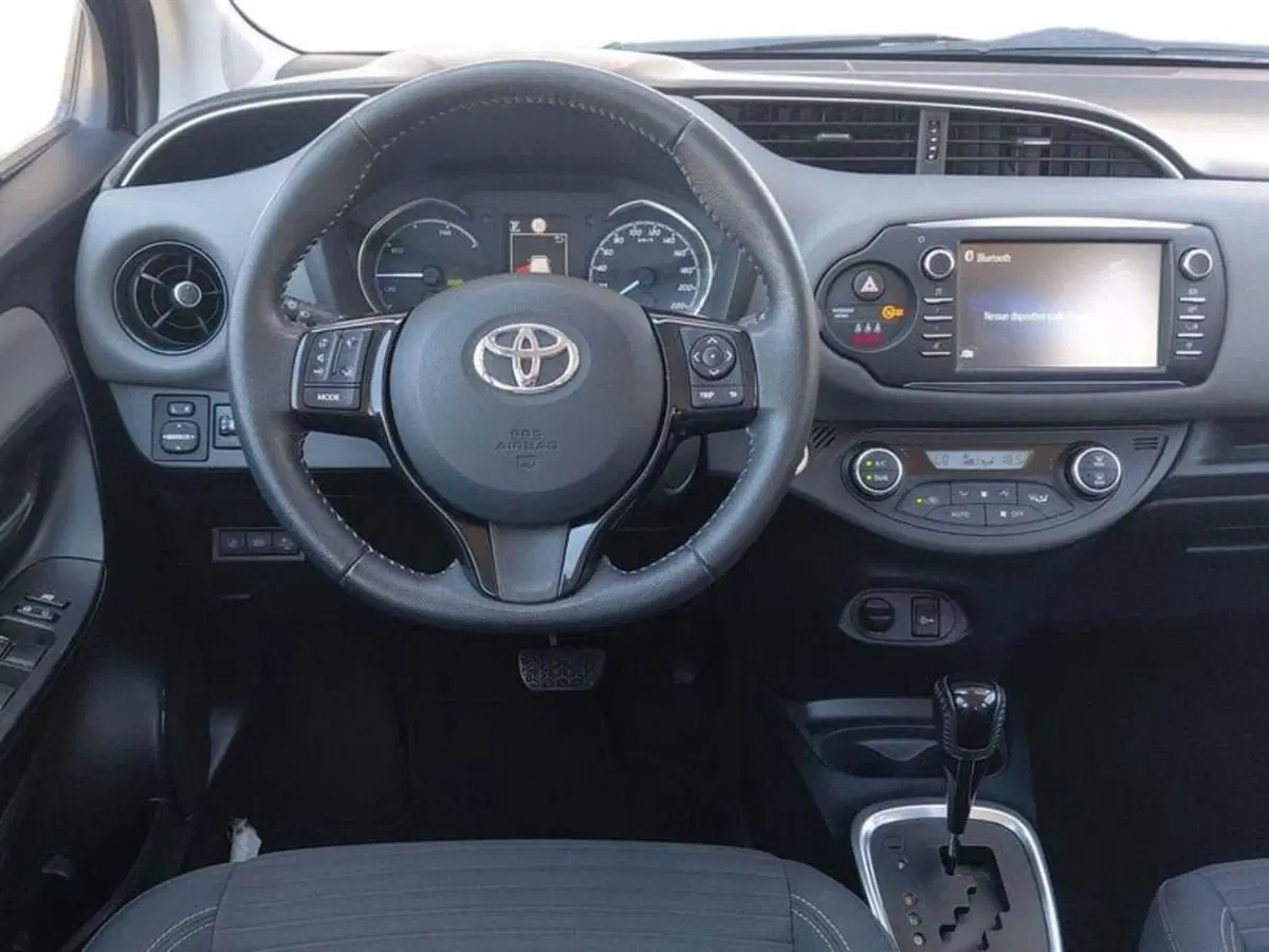 Toyota Yaris usata a Cagliari (8)