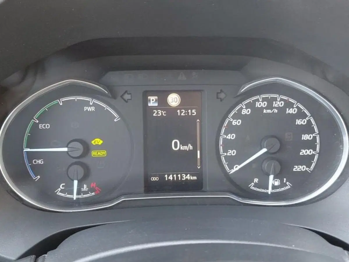 Toyota Yaris usata a Cagliari (9)