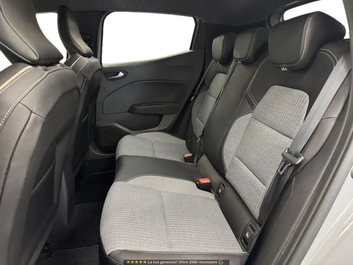 Renault Clio usata a Pistoia (12)