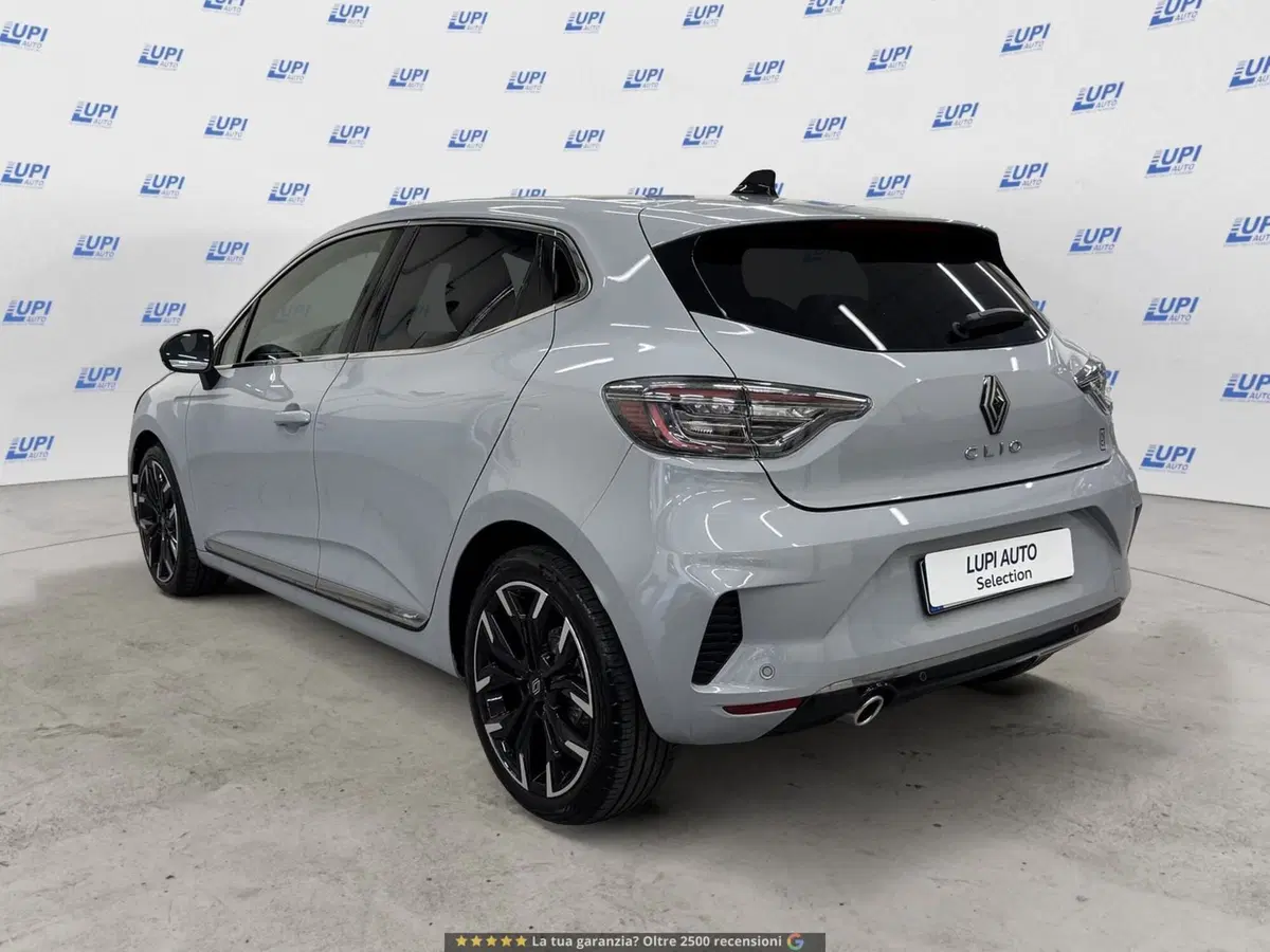 Renault Clio usata a Pistoia (4)