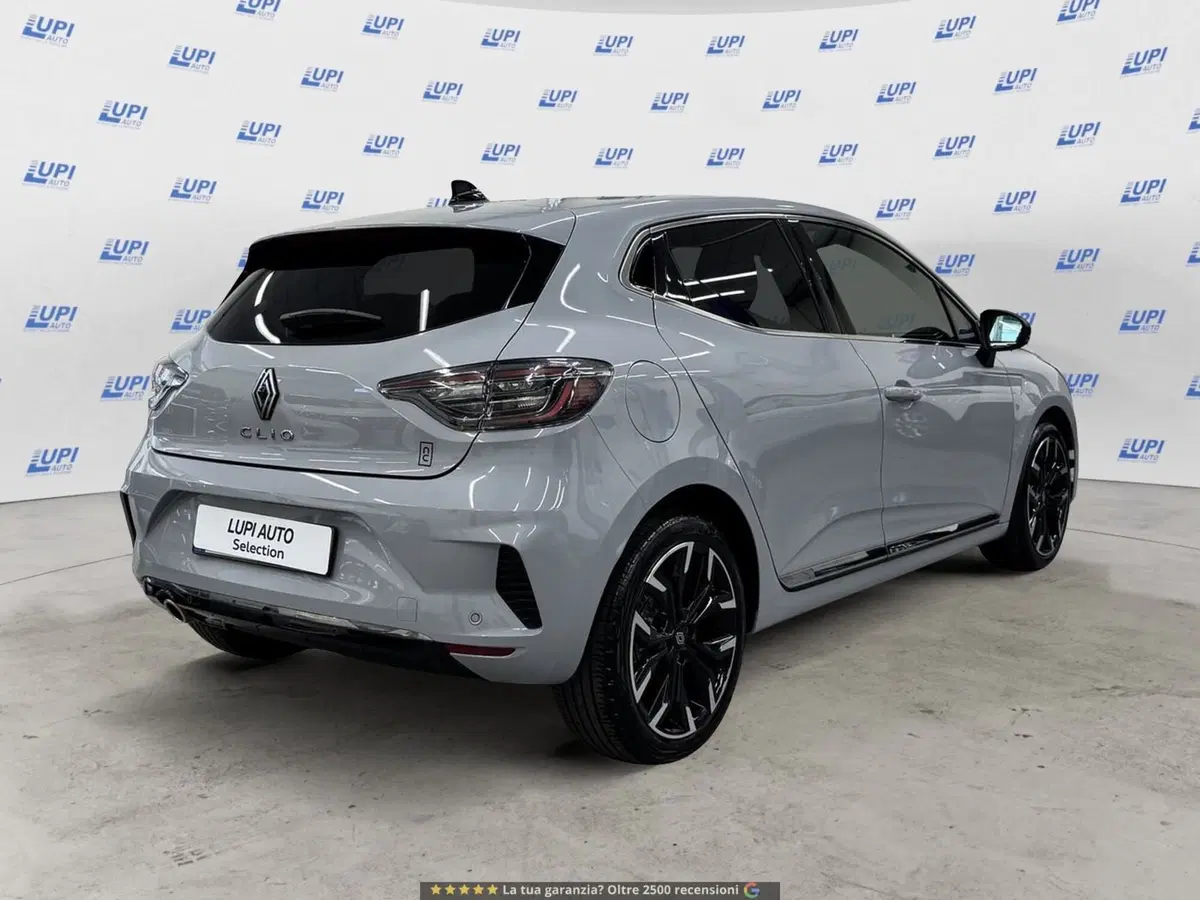 Renault Clio usata a Pistoia (5)