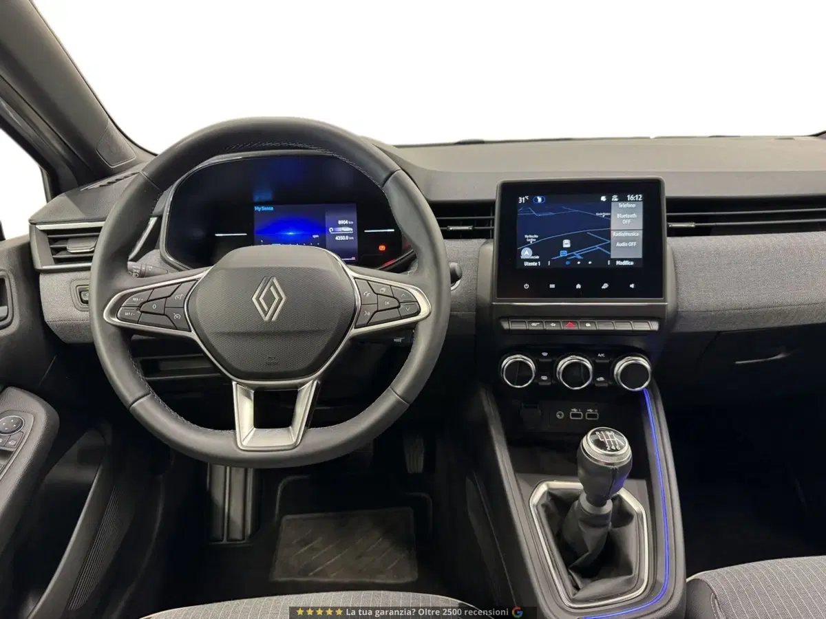 Renault Clio usata a Pistoia (7)