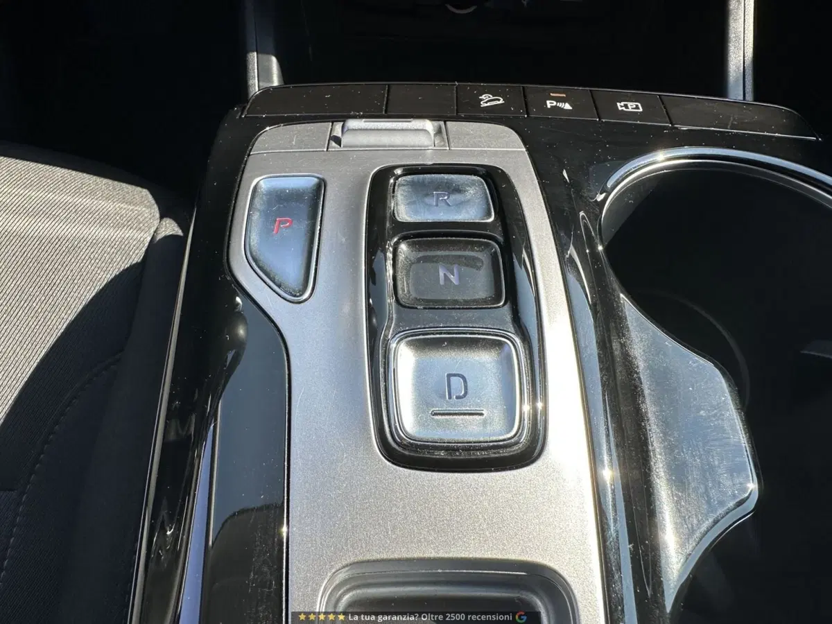 Hyundai Tucson usata a Pistoia (12)