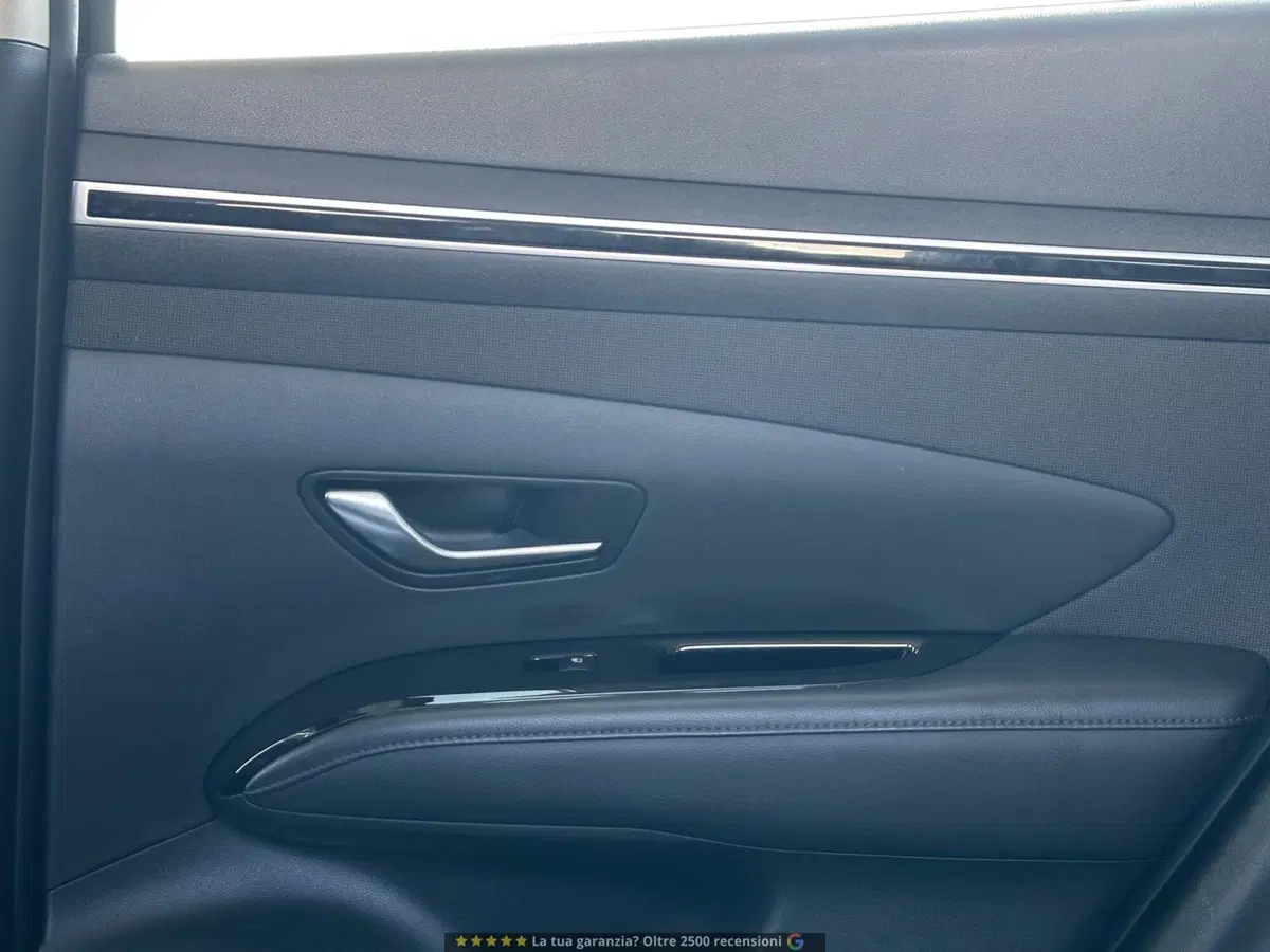 Hyundai Tucson usata a Pistoia (14)