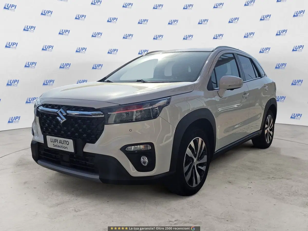 Suzuki S-Cross usata a Pistoia