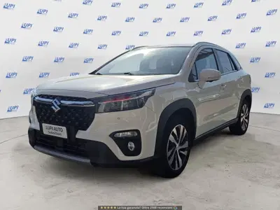 Suzuki S-Cross 1.4h Top 4wd allgrip 129cv del 2022 usata a Pistoia