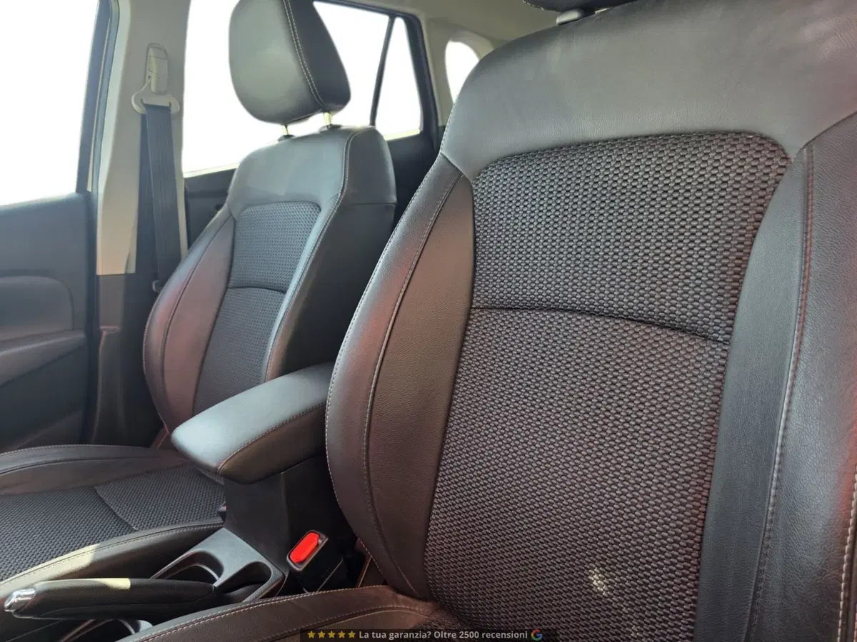Suzuki S-Cross usata a Pistoia (11)