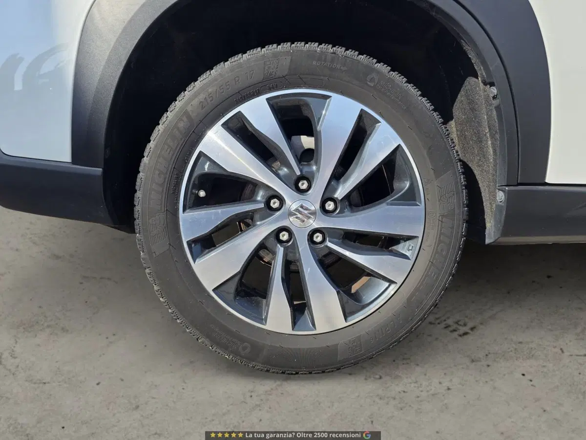 Suzuki S-Cross usata a Pistoia (16)