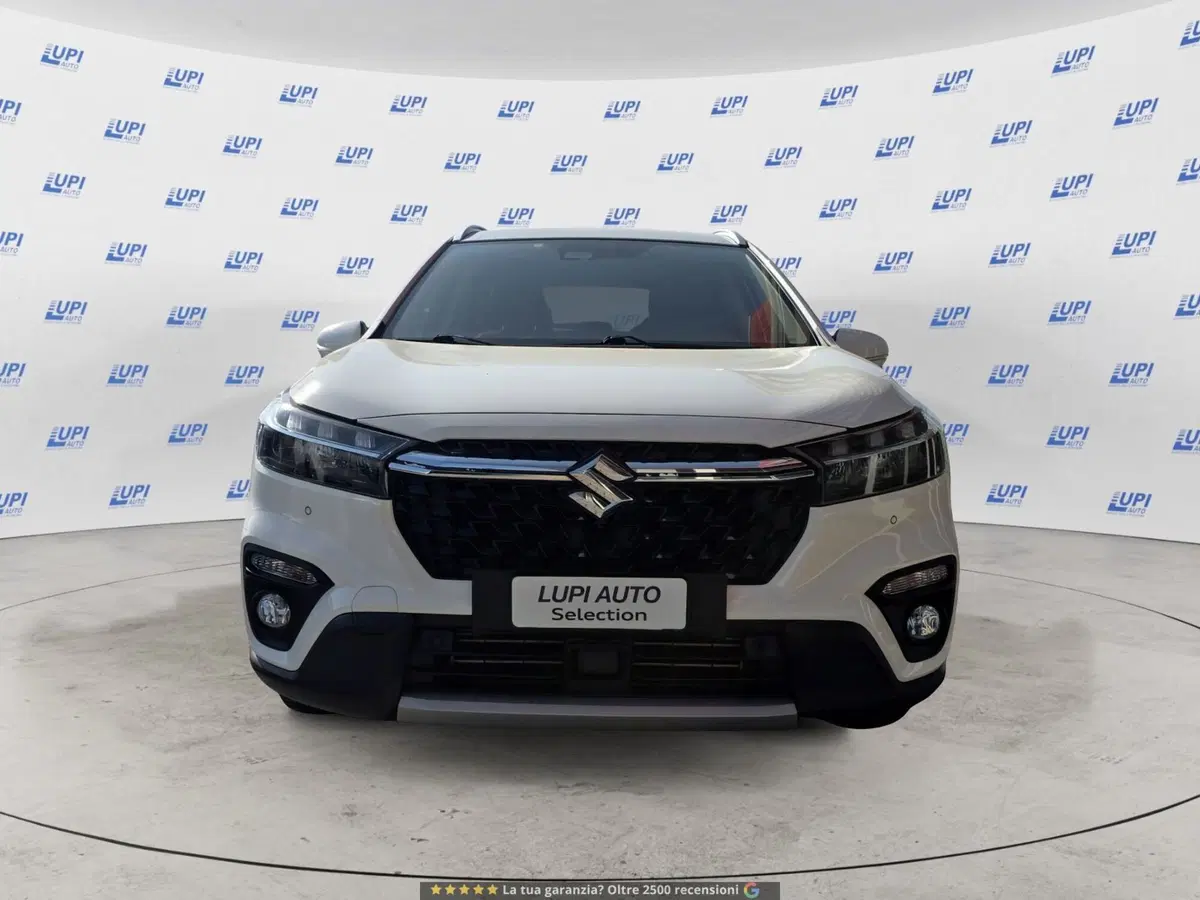 Suzuki S-Cross usata a Pistoia (2)
