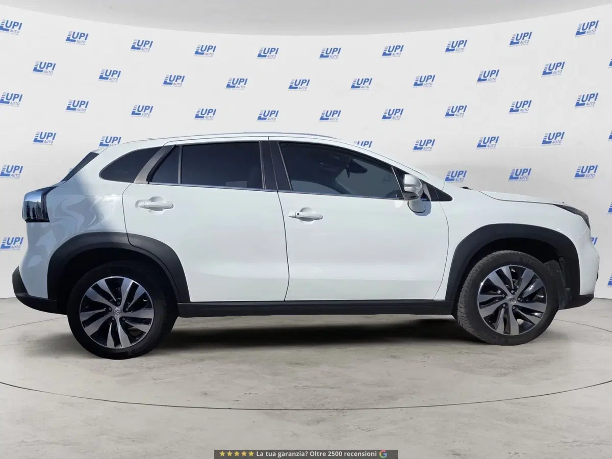 Suzuki S-Cross usata a Pistoia (3)