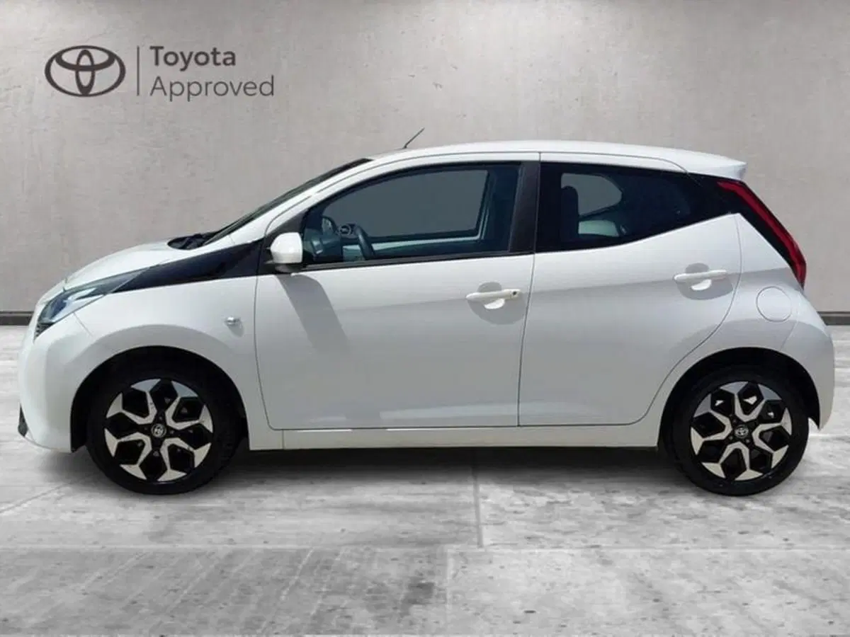 Toyota Aygo usata a Cagliari (3)