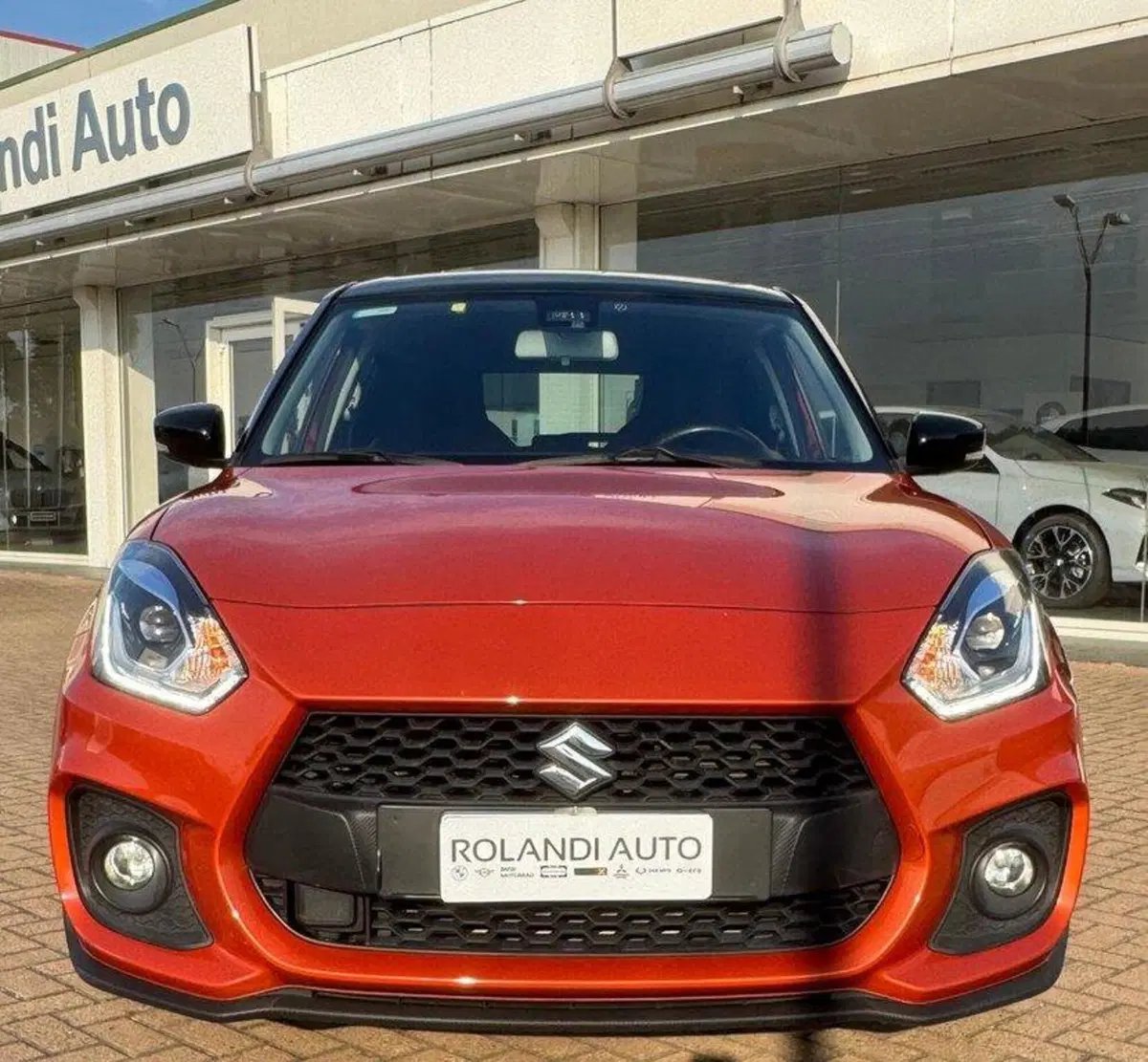 Suzuki Swift usata a Alessandria (5)