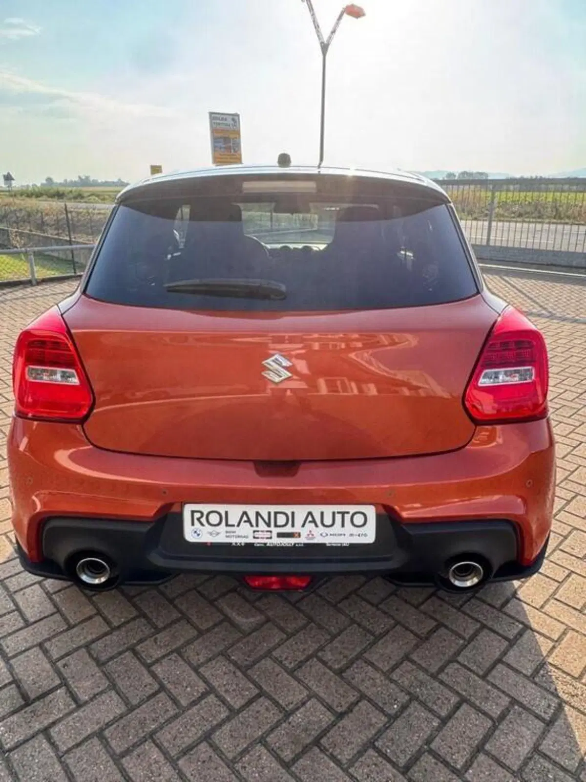 Suzuki Swift usata a Alessandria (6)