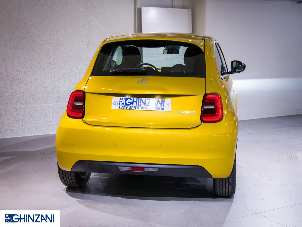 Fiat 500 nuova a Bergamo (6)