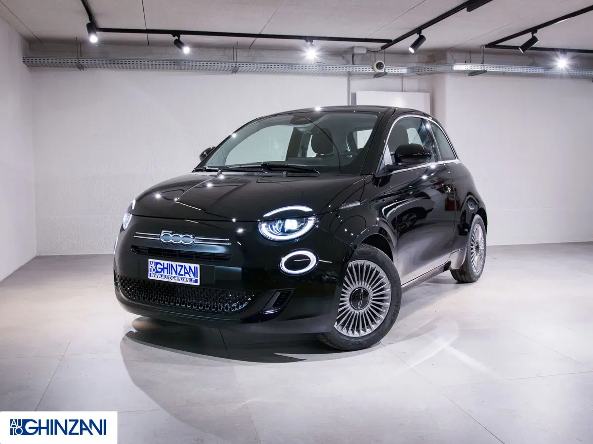 Fiat 500 nuova a Bergamo (2)