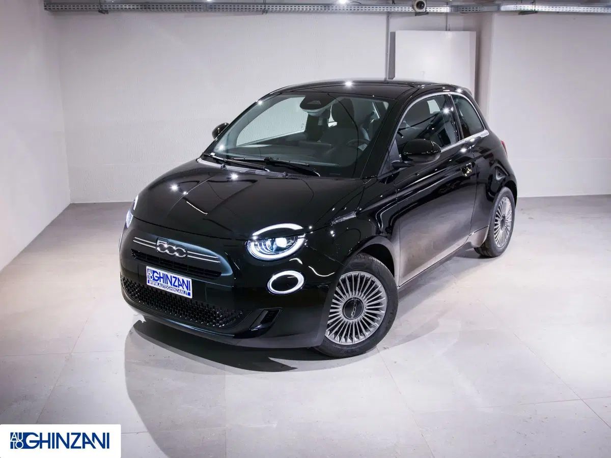 Fiat 500 nuova a Bergamo (3)