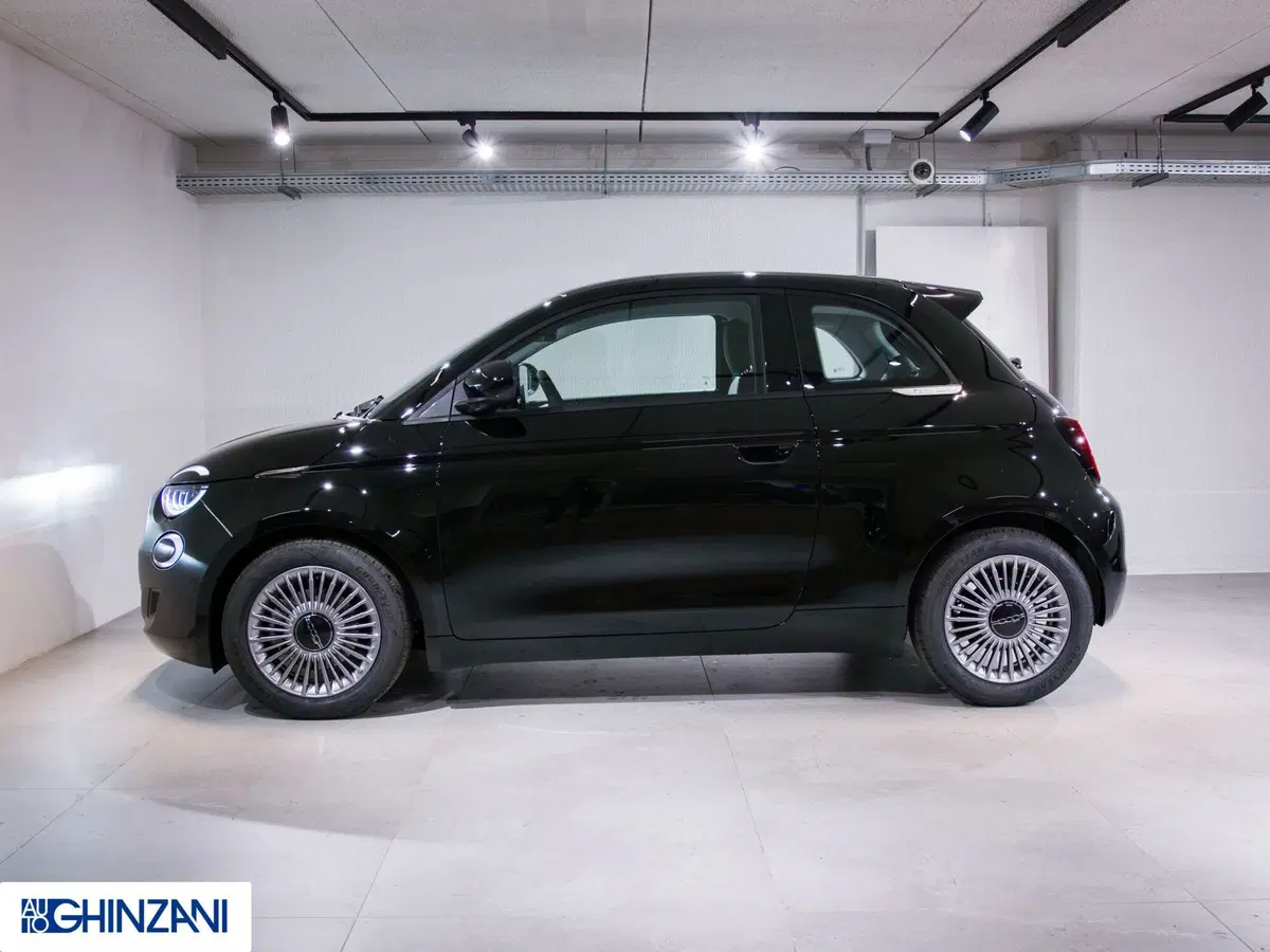 Fiat 500 nuova a Bergamo (5)