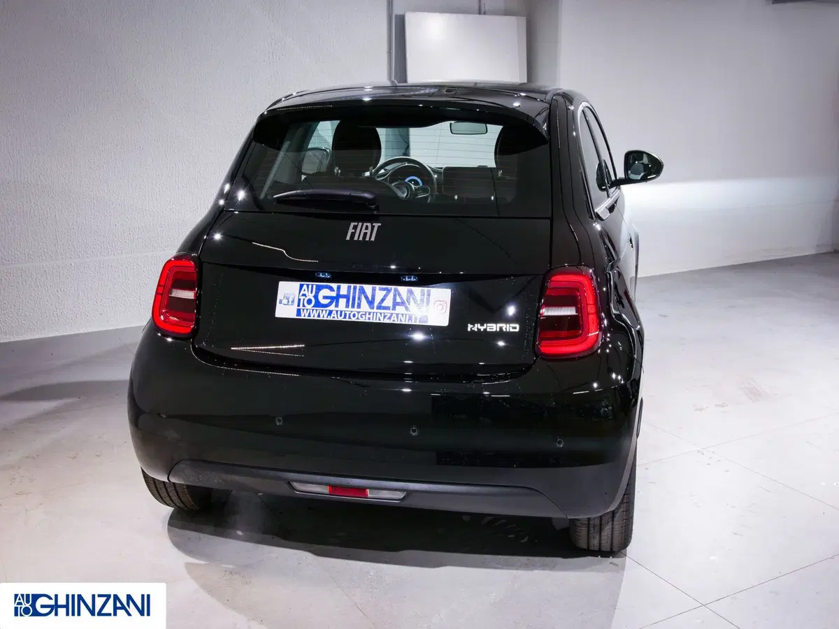 Fiat 500 nuova a Bergamo (6)
