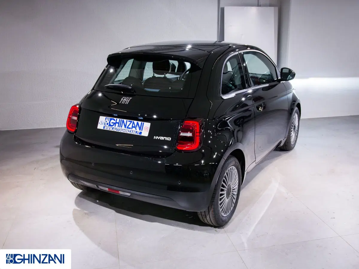 Fiat 500 nuova a Bergamo (8)