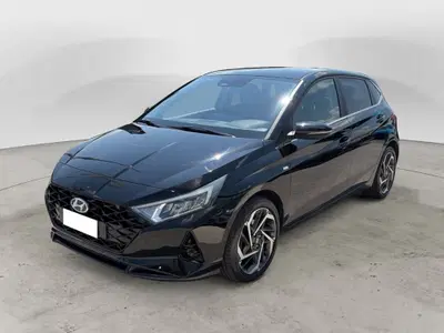 Hyundai i20 1.0 T-GDI 48V DCT Bose del 2022 usata a Campobasso